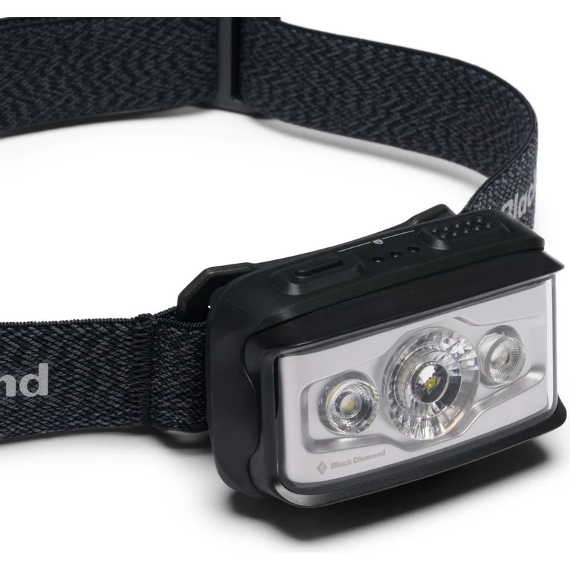 Black Diamond Storm Stirnlampe black
