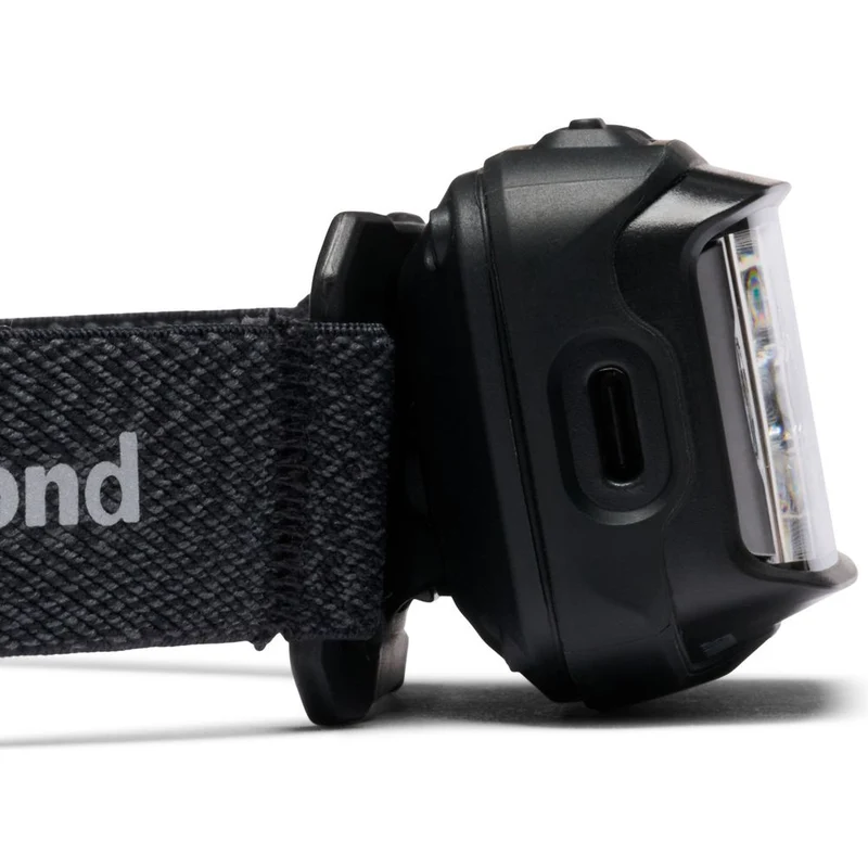 Black Diamond Storm Stirnlampe black