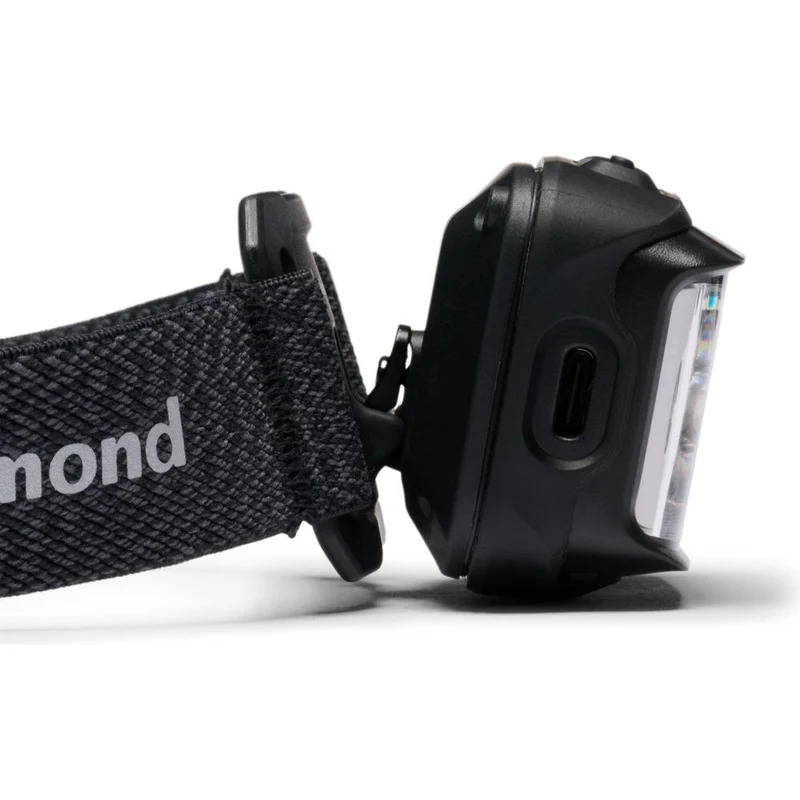 Black Diamond Storm Stirnlampe black