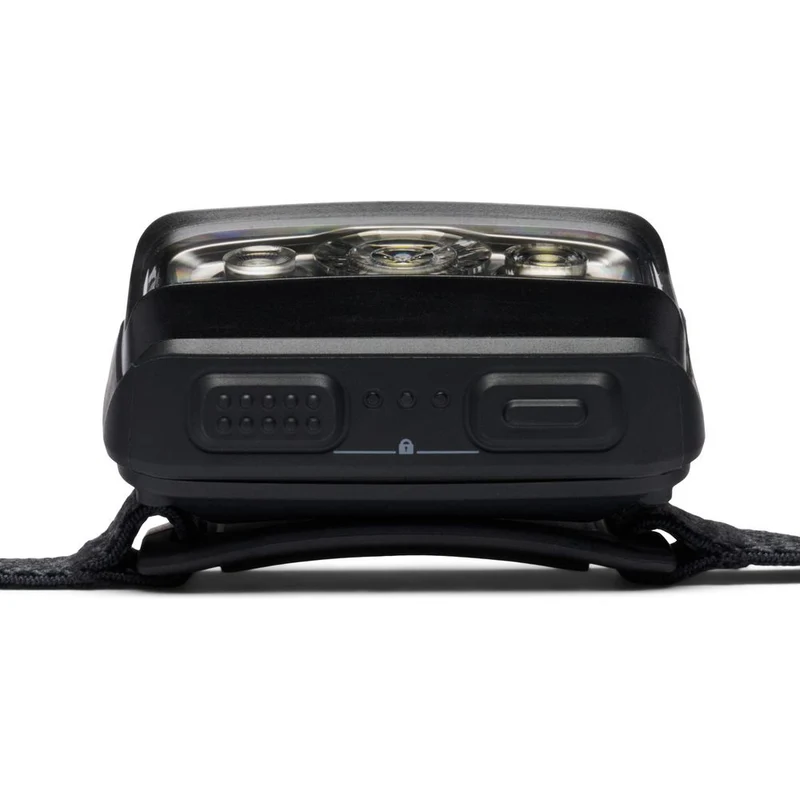 Black Diamond Storm Stirnlampe black