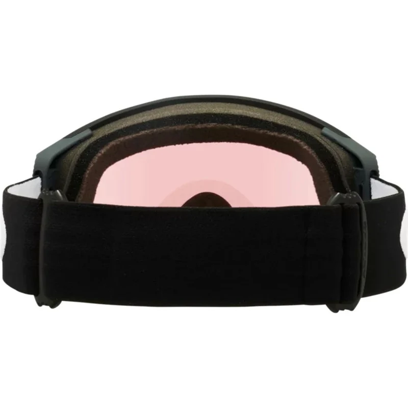 Oakley Flight Tracker M Skibrille black/prizm hi pink
