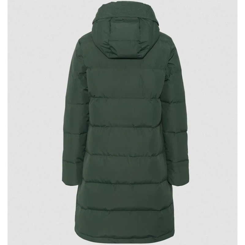 Kari Traa Kyte Parka Woman - Thyme Green