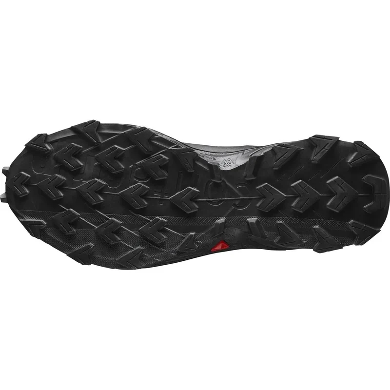 Salomon Supercross 4 GTX Herren Laufschuhe Schwarz