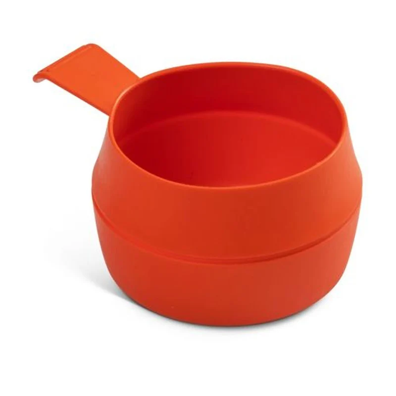 AB Camping - Faltbecher 200 ml // Orange