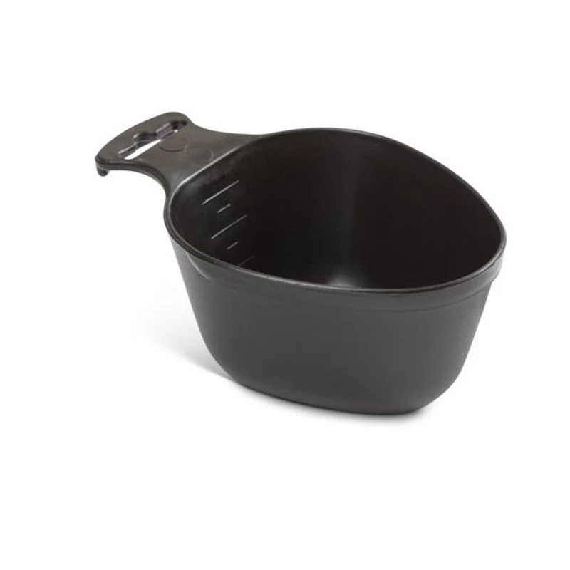 AB Camping - Army Mugg 300ml // Schwarz