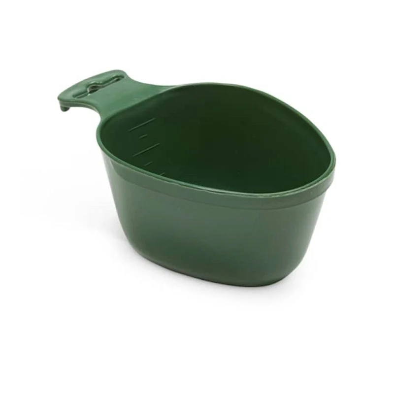AB Camping - Army Mugg 300ml // Olivgrün