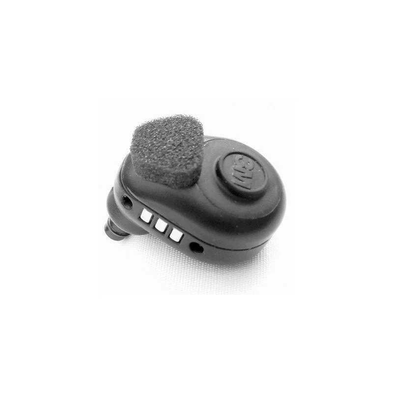 3M Peltor - Windschutz für Peltor In-Ear-Gehörschutz (2er-Pack)