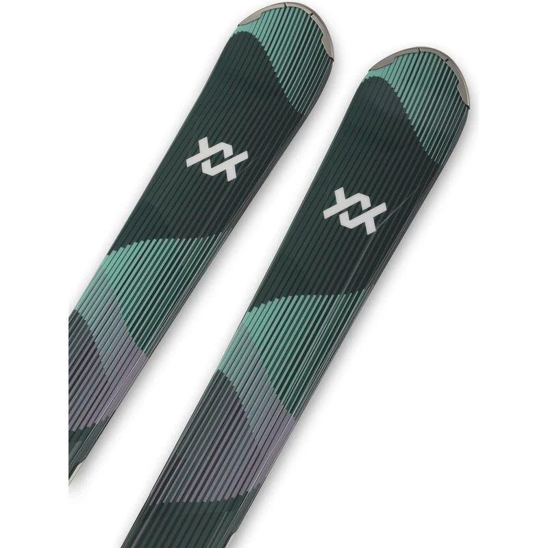 Völkl Shine 76 LTD + VMOT 10 Lady Ski und Bindung
