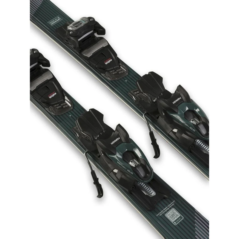 Völkl Shine 76 LTD + VMOT 10 Lady Ski und Bindung