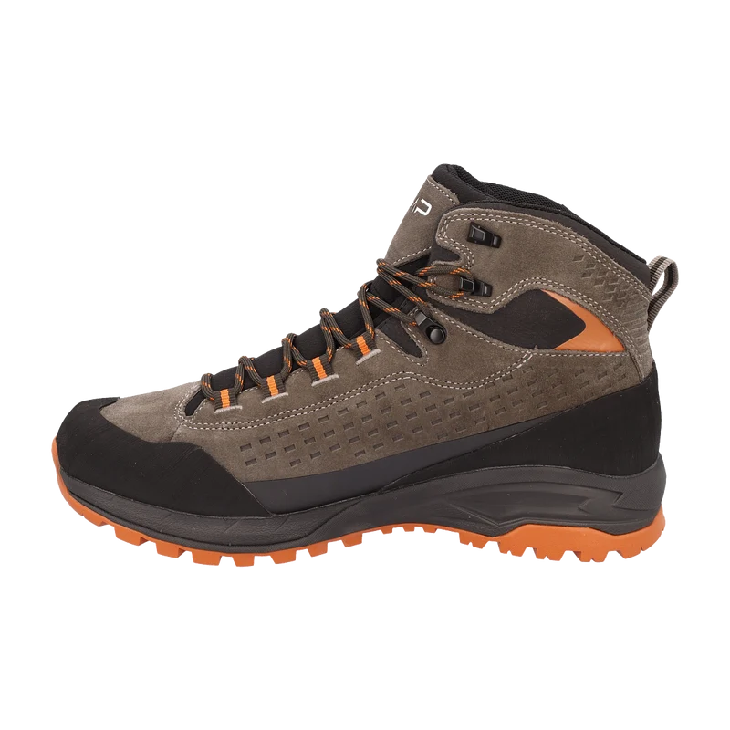CMP VERTYX MID TREKKING SCHUHE WP Kinder FANGO-RUGGINE