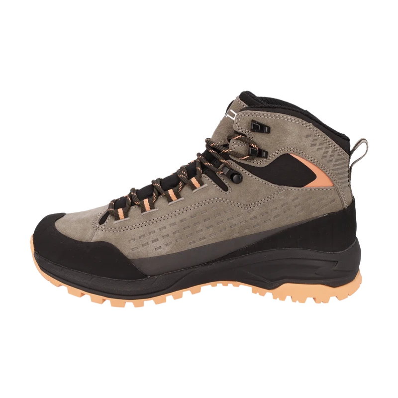 CMP VERTYX MID WMN TREKKING SCHUHE WP Kinder Deserto-Salmone