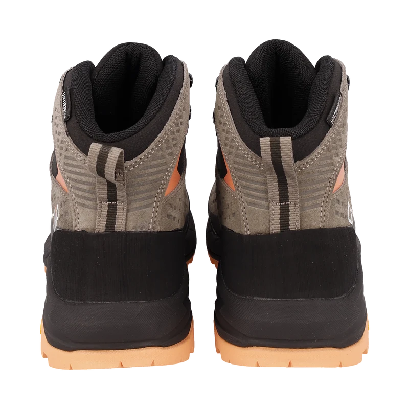 CMP VERTYX MID WMN TREKKING SCHUHE WP Kinder Deserto-Salmone