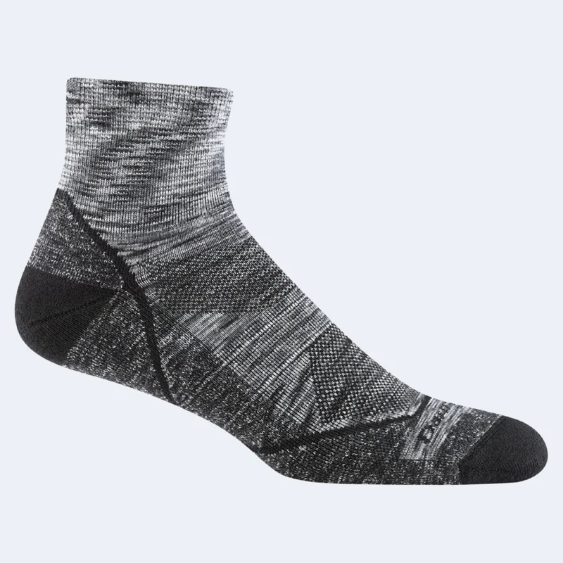 Darn Tough Light Hiker Men's 1/4 Sock