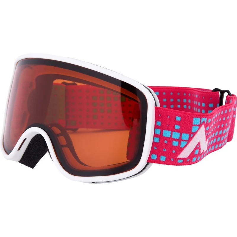 McKinley Kinder Skibrille Tempo VidoSpec2 pink/blue light