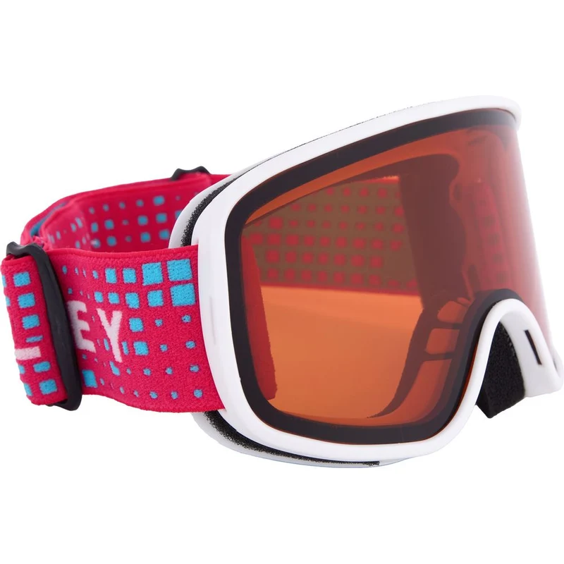 McKinley Kinder Skibrille Tempo VidoSpec2 pink/blue light