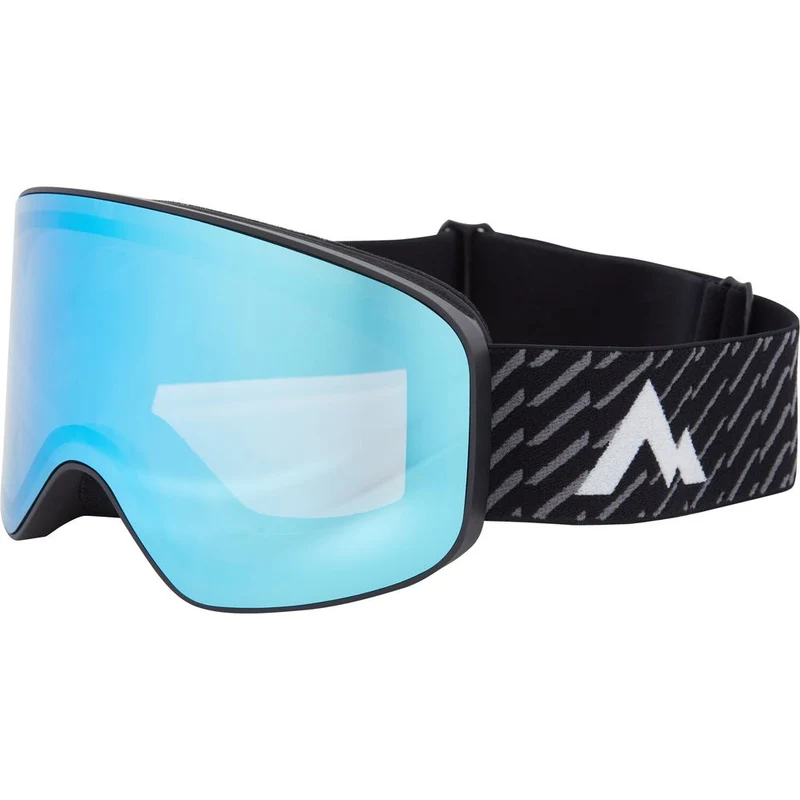McKinley Kinder Skibrille Flyte Revo black/anthracite