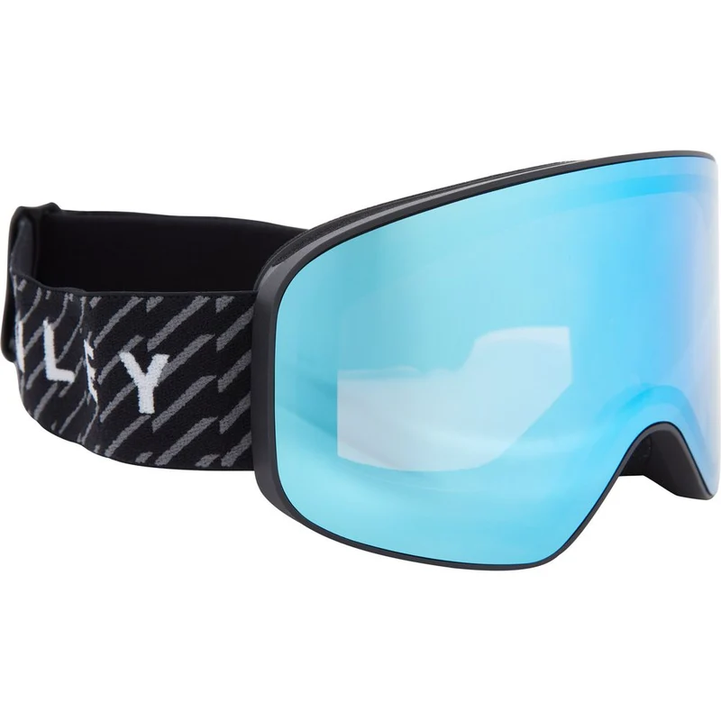 McKinley Kinder Skibrille Flyte Revo black/anthracite