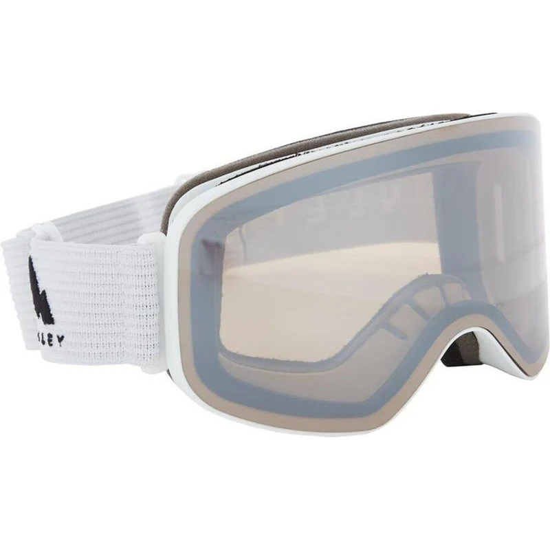 McKinley Skibrille Flyte Mirror III white
