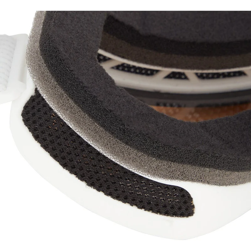 McKinley Skibrille Flyte Mirror III white