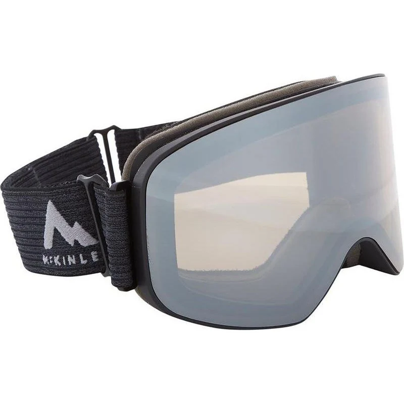 McKinley Skibrille Flyte Mirror III black