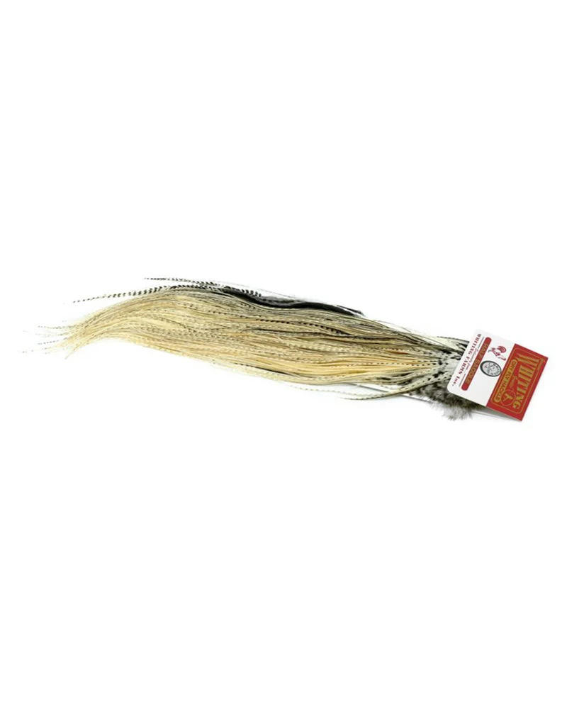 Silver Midge 1/2 Saddle Unique Variant