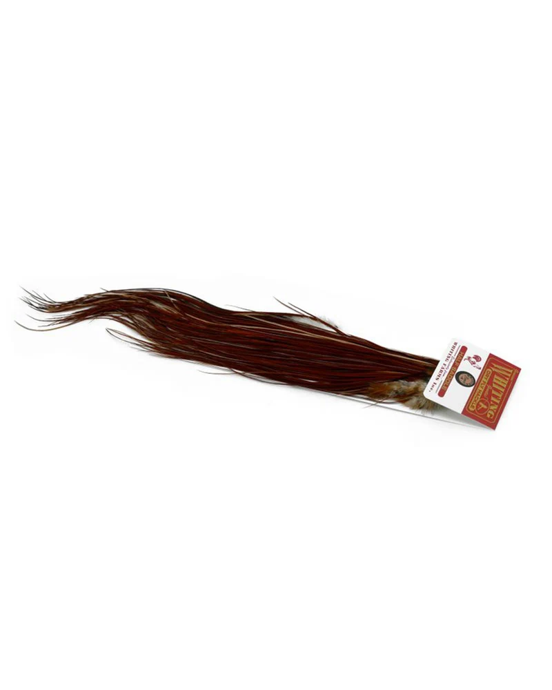 Bronze Midge 1/2 Saddle Light Ginger