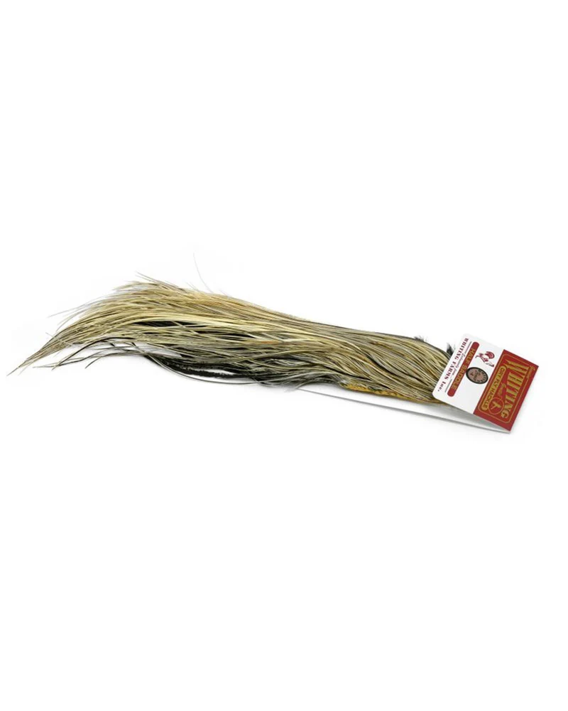 Bronze Midge 1/2 Saddle Unique Variant