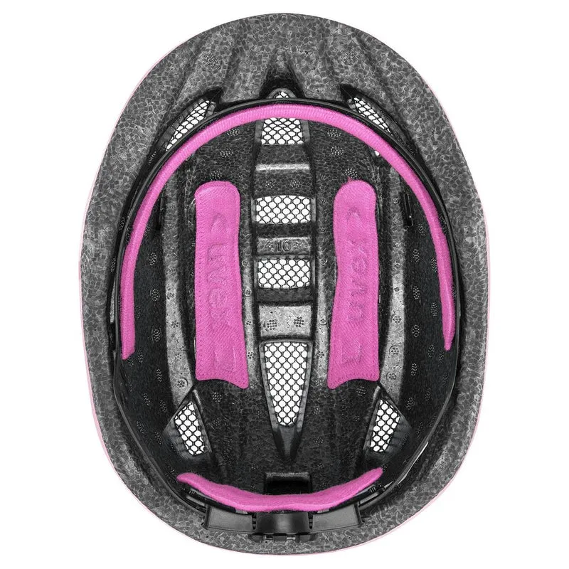 Uvex Kid 2 CC - Pink Unicorn Matt