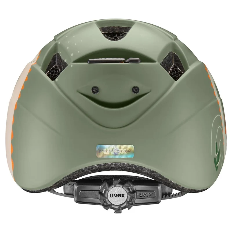 Uvex Kid 2 CC - Sage Green Dino Matt