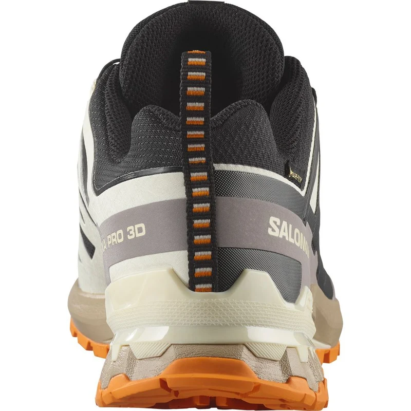 Salomon Shoes XA Pro 3D V9 GTX Herren Trailrunningschuh black vanilla ice turmeric