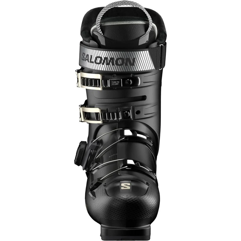 Salomon S/PRO Delta Boa X85 W GW Damen Skischuh black black light bronze met