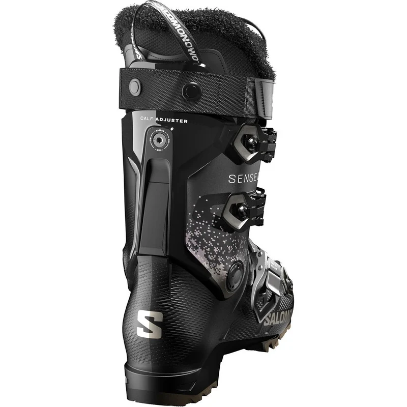 Salomon Alp Boots Sense X70 W GW Damen Skischuh black/light bronze met./nirvana