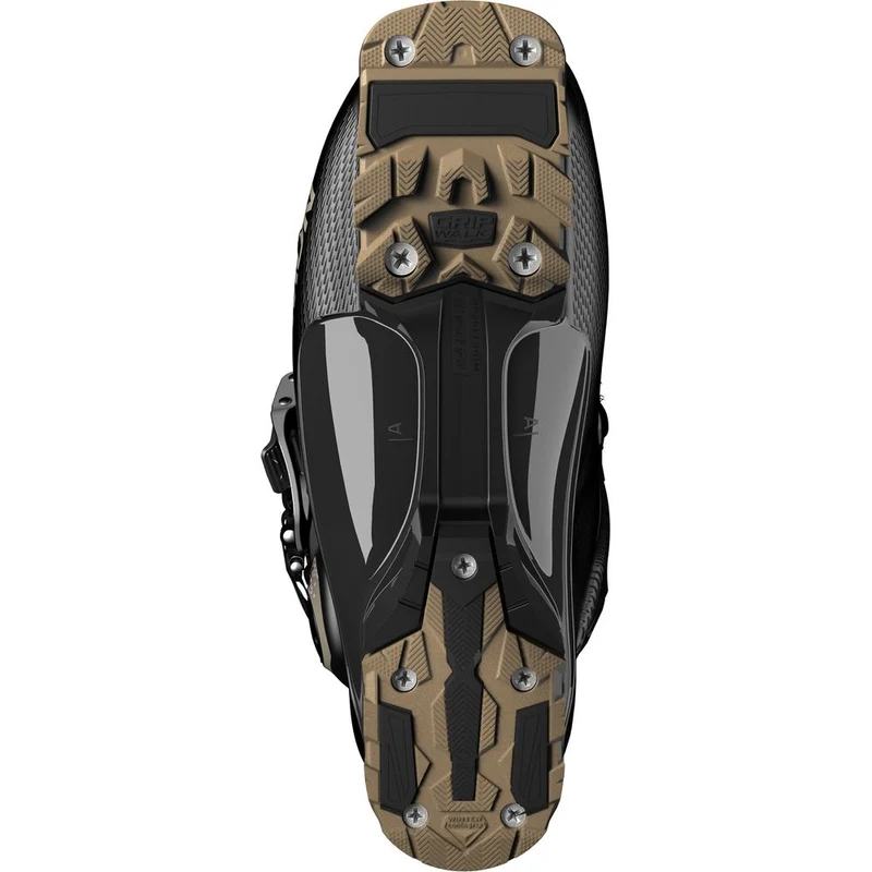 Salomon Alp Boots Sense X70 W GW Damen Skischuh black/light bronze met./nirvana
