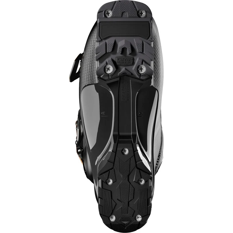 Salomon Alp Boots S/pro Delta X90 GW Black/dr G black dark grey met orange tiger
