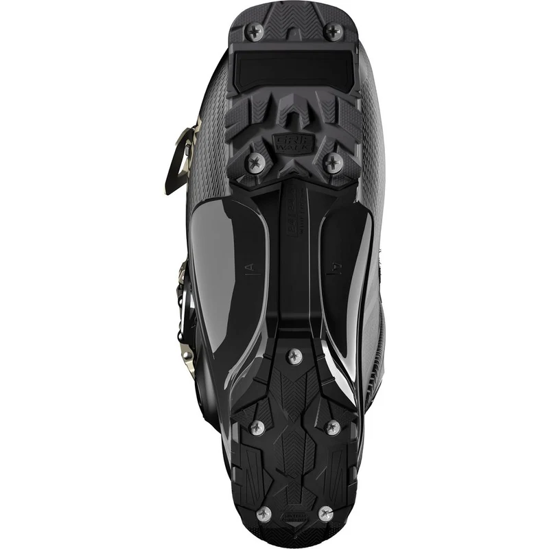 Salomon Alp Boots S/pro Delta X80 W GW Skischuh Black/bl black black light bronze met