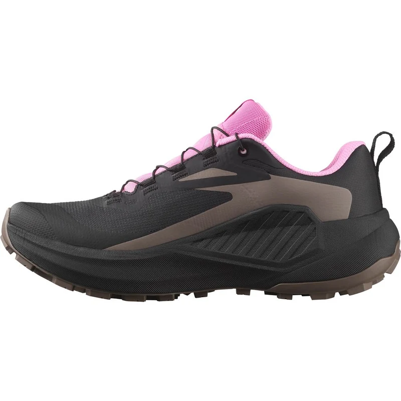 Salomon Shoes Genesis GTX W Damen Trailrunningschuh cyclamen black etherea