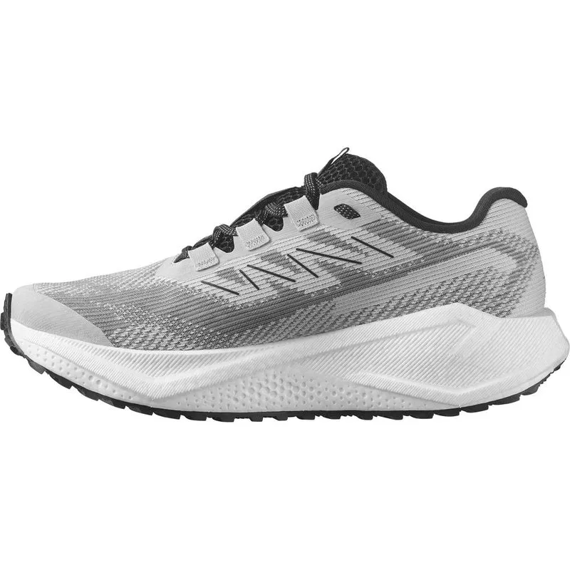 Salomon Shoe Aero Blaze 3 Grvl Herren Gravel-Laufschuh lunar rock white black
