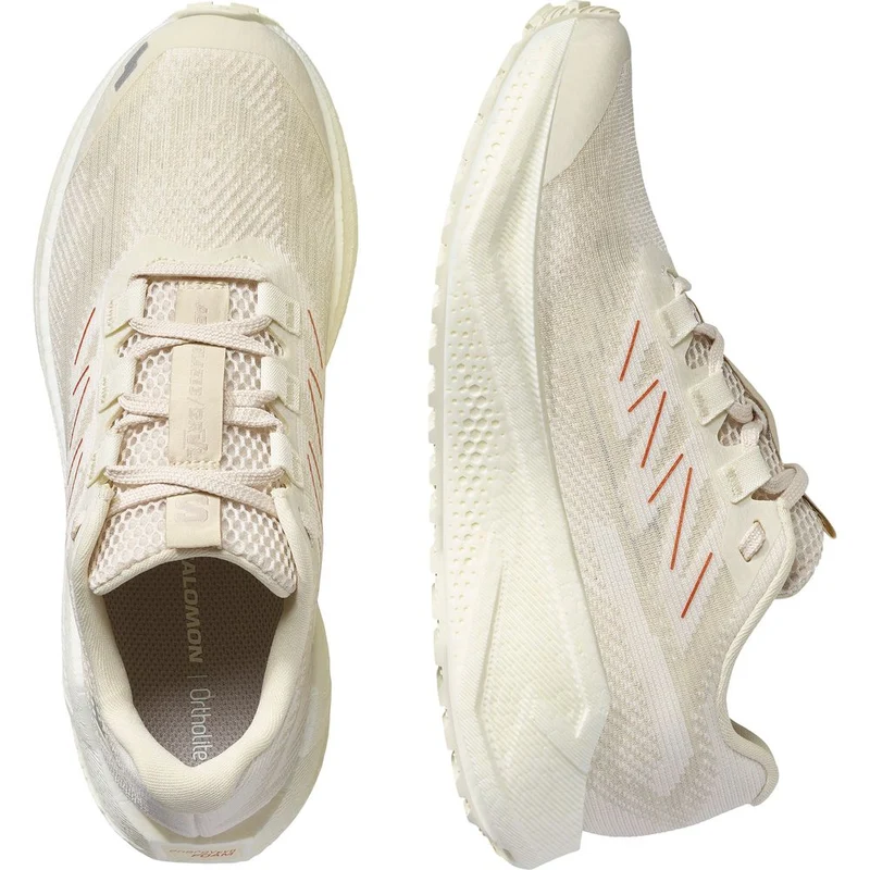 Salomon Shoes Aero Blaze 3 Grvl W Damen Gravel-Laufschuh vanilla ice vanilla ice almond milk