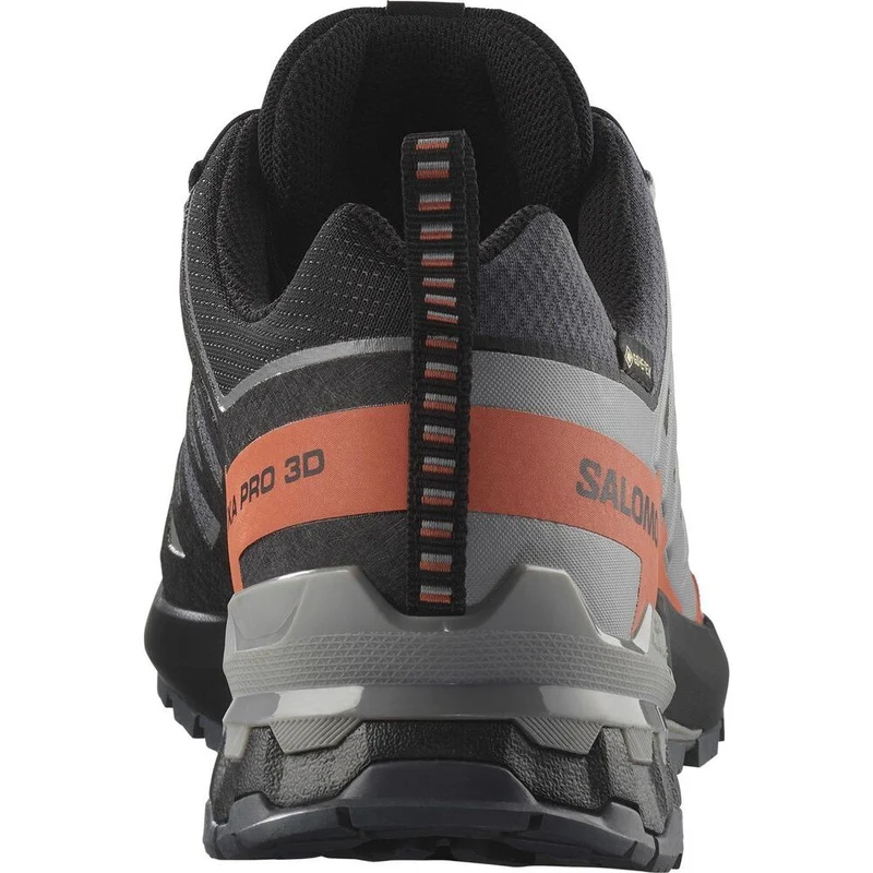 Salomon Shoe XA Pro 3D V9 GTX Herren Trailrunningschuh turbulence black burnt ochre