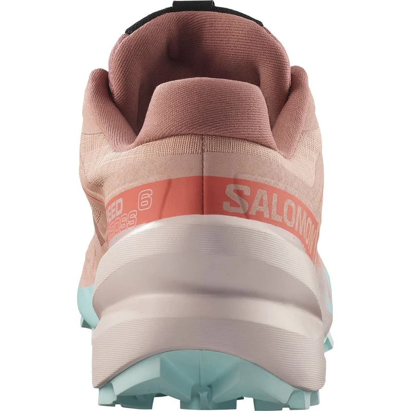 Salomon Shoe Speedcross 6 W Damen Trailrunningschuh mahogany rose hushed violet iced aq